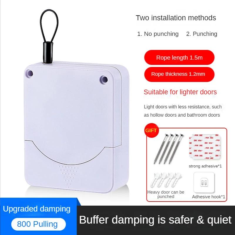 Home Automatic Wooden Door Closer Punch Free Quiet Auto Slow Closing Device for Cabinet Fridge Kitchen Sliding Door House Gate
Home Automatic Wooden Door Closer Punch Free Quiet Auto Slow Closing Device for Cabinet Fridge Kitchen Sliding Door House Gate