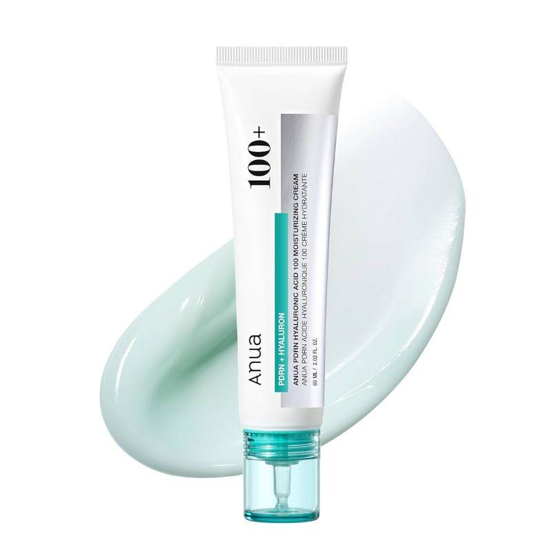 Anua PDRN Hyaluron Acid 100 Misturizing Cream 60ml
Anua PDRN Hyaluron Acid 100 Misturizing Cream 60ml