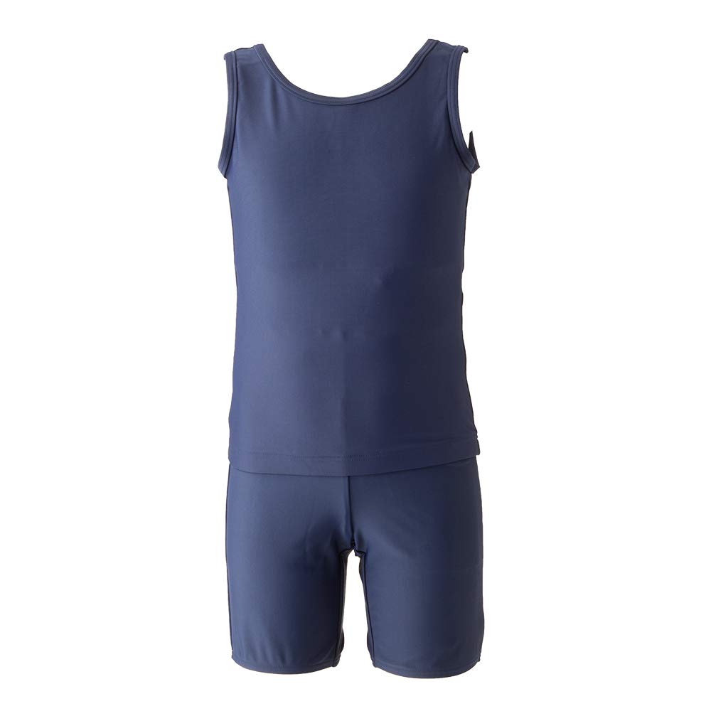 Footmark Girls School Swimsuit, Separate Set, UPF50+, 1210131 (M, Con)
Footmark Girls School Swimsuit, Separate Set, UPF50+, 1210131 (M, Con)