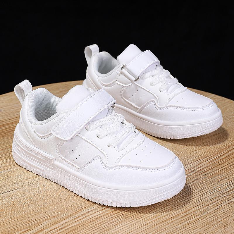 Children s little white shoes new white sneakers trendy campus little girl white shoes air force board shoes 39
Children s little white shoes new white sneakers trendy campus little girl white shoes air force board shoes 39