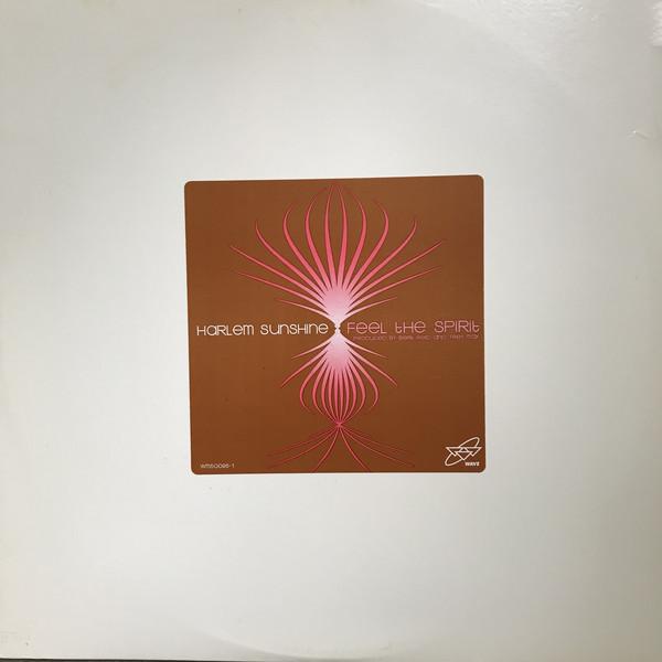 12inch Record HARLEM SUNSHINE - Feel The Spirit WM500961 Wave Music 2002 US Dance & Electronica Used
12inch Record HARLEM SUNSHINE - Feel The Spirit WM500961 Wave Music 2002 US Dance & Electronica Used