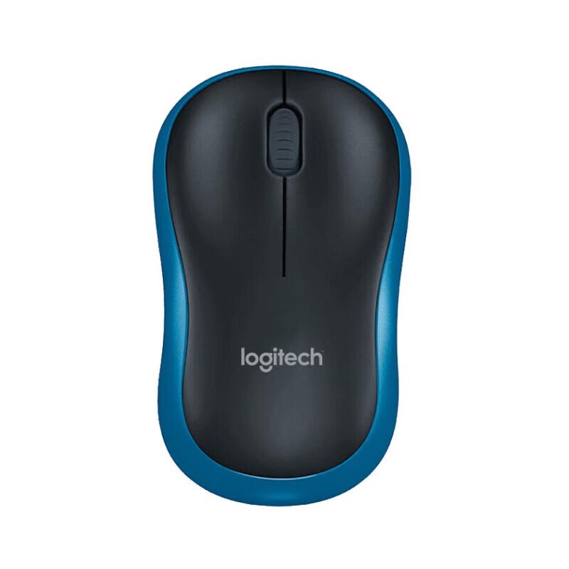 Logitech M186 Wireless Mouse
Logitech M186 Wireless Mouse