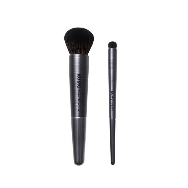 Kumo Pore Foundation Brush 2-piece set, mixed colors, 1 set, the most popular beauty accessory in Korea
Kumo Pore Foundation Brush 2-piece set, mixed colors, 1 set, the most popular beauty accessory in Korea
