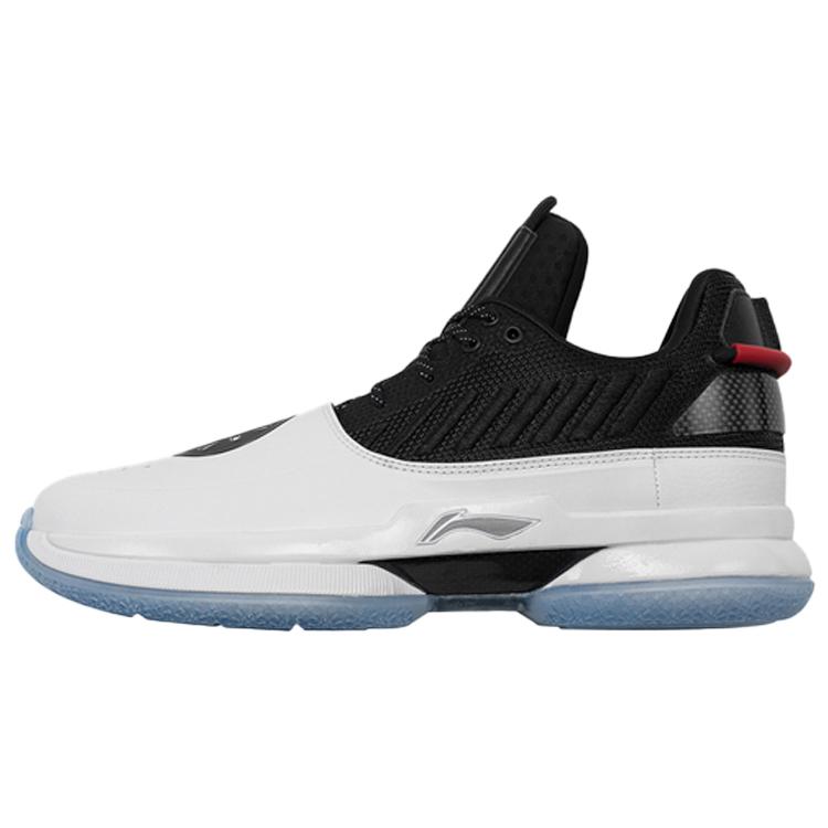 Li Ning WOW 7 Way Of Wade 7 Announcement Abrasion Resistant Breathable Low top Basketball Shoes Men s Black White ABAN079-1 41.5
Li Ning WOW 7 Way Of Wade 7 Announcement Abrasion Resistant Breathable Low top Basketball Shoes Men s Black White ABAN079-1 41.5