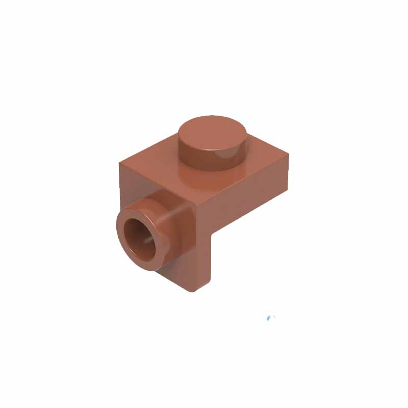 30PCS MOC 36841 Bracket 1x1-1x1 Building Block Kit Bracket Particle Education DIY Creative Children s Toys
30PCS MOC 36841 Bracket 1x1-1x1 Building Block Kit Bracket Particle Education DIY Creative Children s Toys