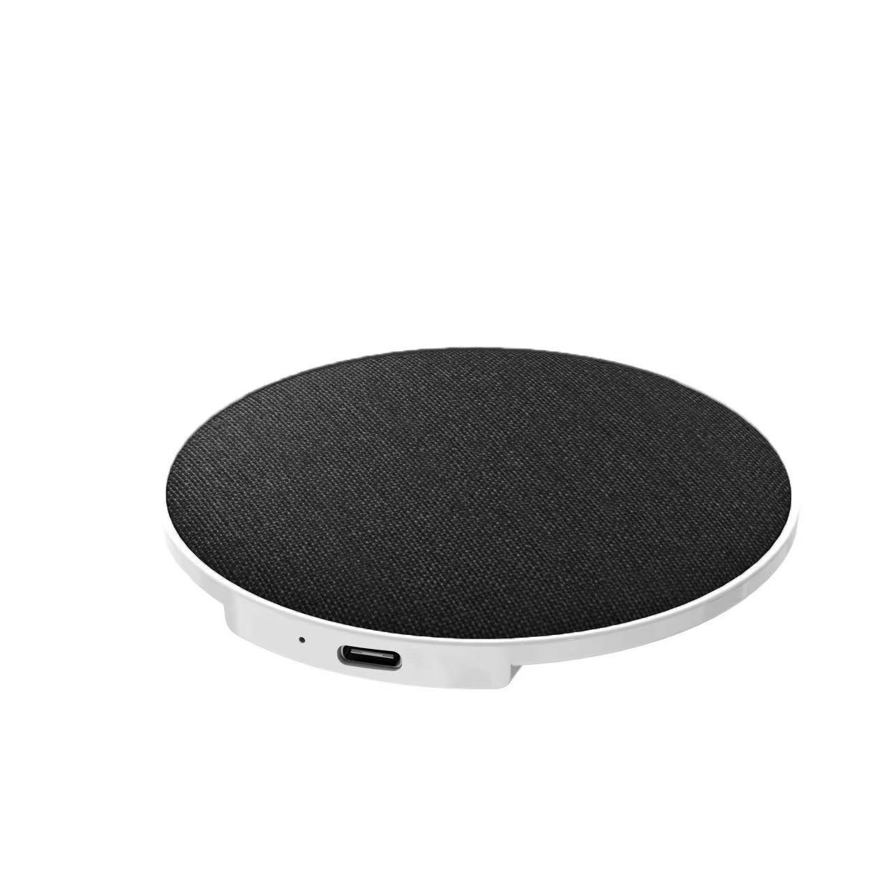 New Bluetooth Pillow Speaker: Wireless Mini Sound Disc for Home/Dormitory—Play Music & White Noise. чорний
New Bluetooth Pillow Speaker: Wireless Mini Sound Disc for Home/Dormitory—Play Music & White Noise. чорний