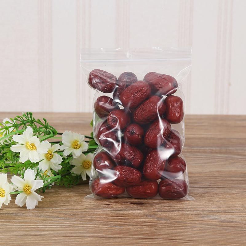 MX-054 100Pcs/Pack 8 x 12cm Small PE Bags Resealable Ziplock Clear Kitchen Storage Bags Type A
MX-054 100Pcs/Pack 8 x 12cm Small PE Bags Resealable Ziplock Clear Kitchen Storage Bags Type A