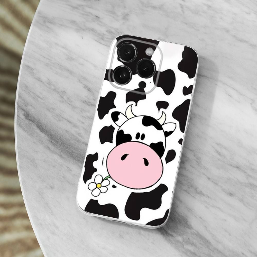 Cute Cartoon Print Cow Case For iPhone 15,11,12,13,16,14,17,Pro,Max,Plus,SE,Mini,X,XS,XR, Transparent Soft Silicone iPhone14PRO
Cute Cartoon Print Cow Case For iPhone 15,11,12,13,16,14,17,Pro,Max,Plus,SE,Mini,X,XS,XR, Transparent Soft Silicone iPhone14PRO