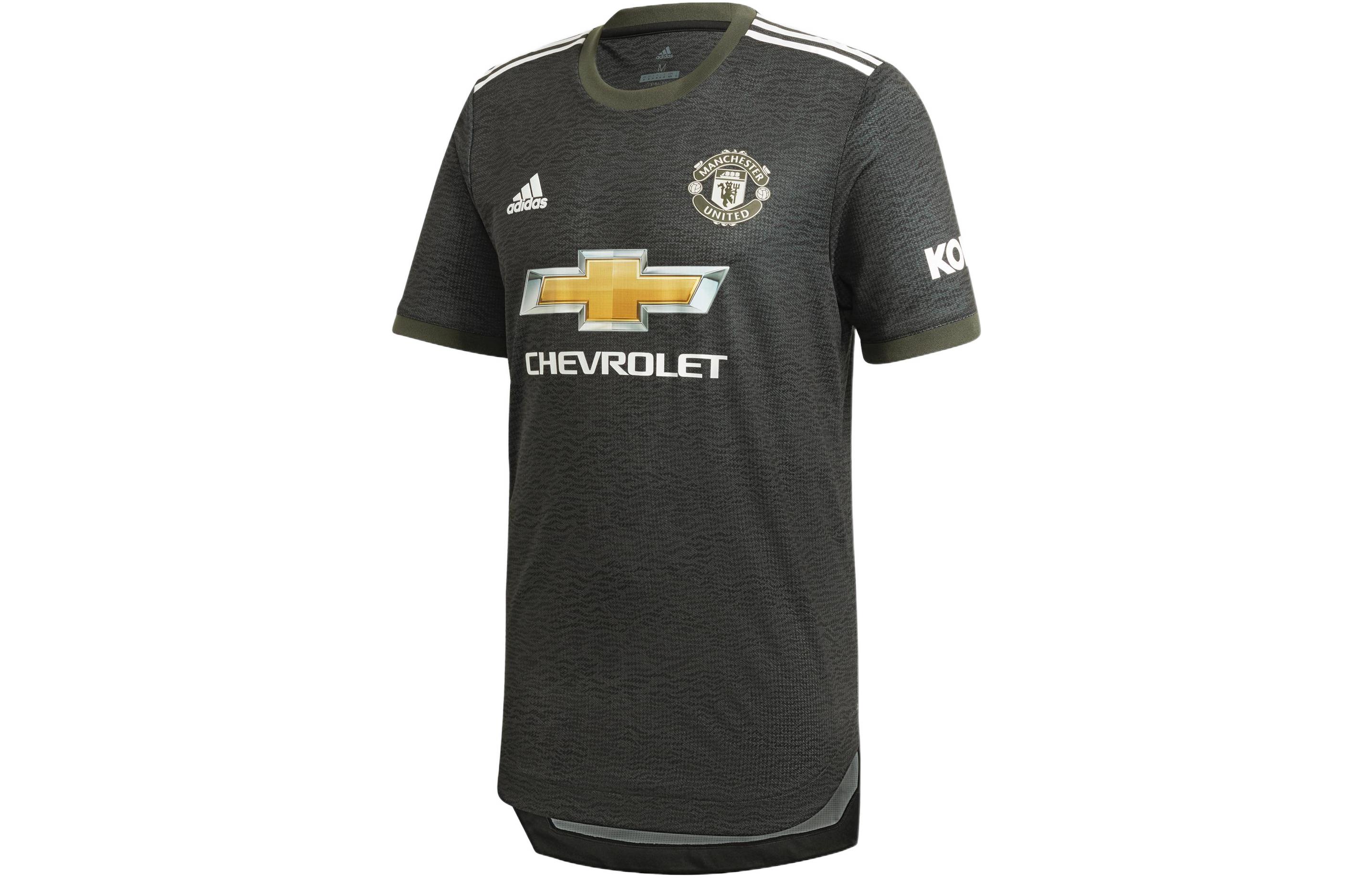 Adidas Manchester United Soccer Jerseys Men s Green Moderate Straight Fit EE2377 XS
Adidas Manchester United Soccer Jerseys Men s Green Moderate Straight Fit EE2377 XS