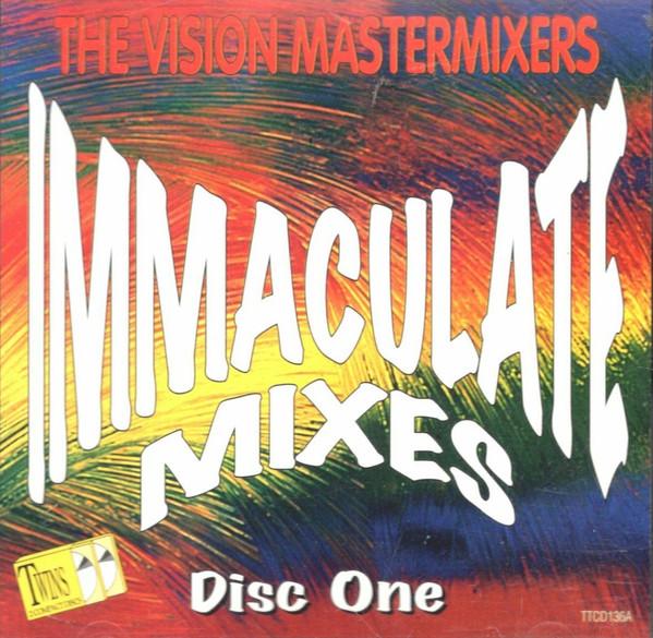 CD VISION MASTERMIXERS Immaculate Mixes TTCD136 Tring Internati UK Dance Electronica Used
CD VISION MASTERMIXERS Immaculate Mixes TTCD136 Tring Internati UK Dance Electronica Used
