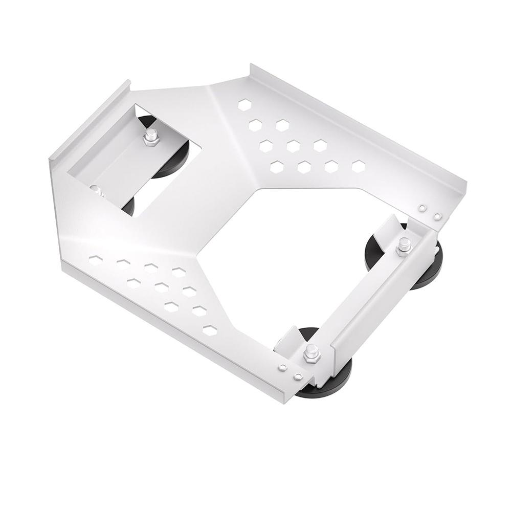 Truck Roof Mount As Shown In The Figure Caravan Roof Mount Easily Removable Installation Without Tools Rubber Magnetic Base білий
Truck Roof Mount As Shown In The Figure Caravan Roof Mount Easily Removable Installation Without Tools Rubber Magnetic Base білий