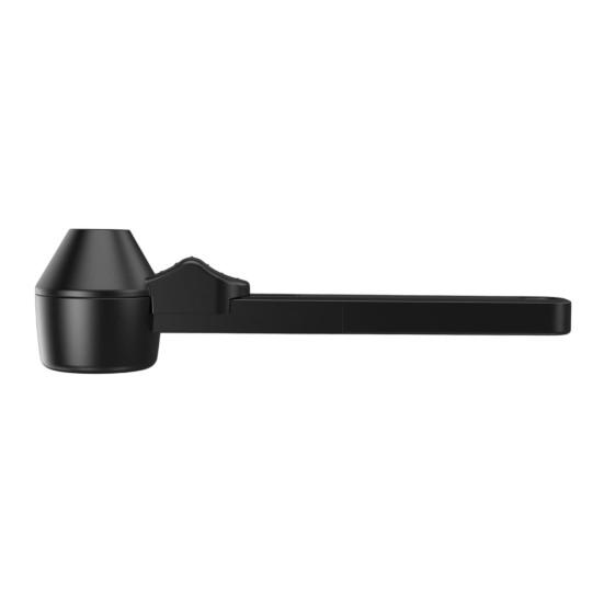 Coffee Sliding Spoon Non-Spill Design Long Handle Measuring Scoop for Coffee
Coffee Sliding Spoon Non-Spill Design Long Handle Measuring Scoop for Coffee