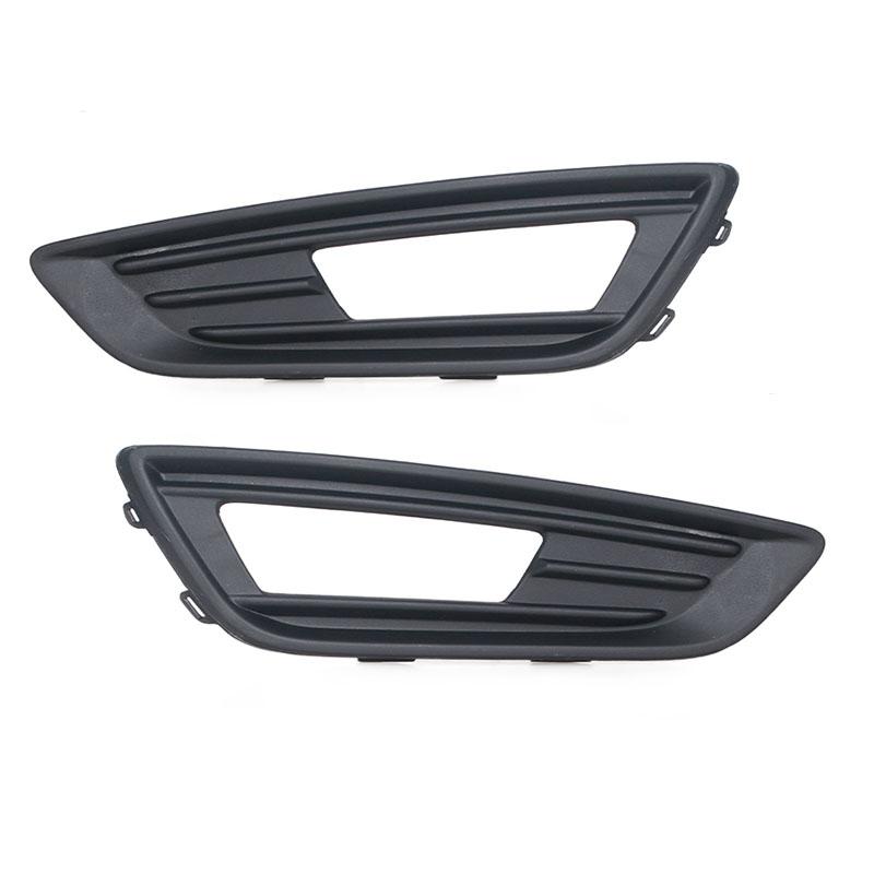 2PCS Front Bumper Fog Lamp Light Grille Trim Cover Frame Lid Bezel For Ford Focus MK3 III 2015 2016 2017 2018 Foglight Foglamp
2PCS Front Bumper Fog Lamp Light Grille Trim Cover Frame Lid Bezel For Ford Focus MK3 III 2015 2016 2017 2018 Foglight Foglamp