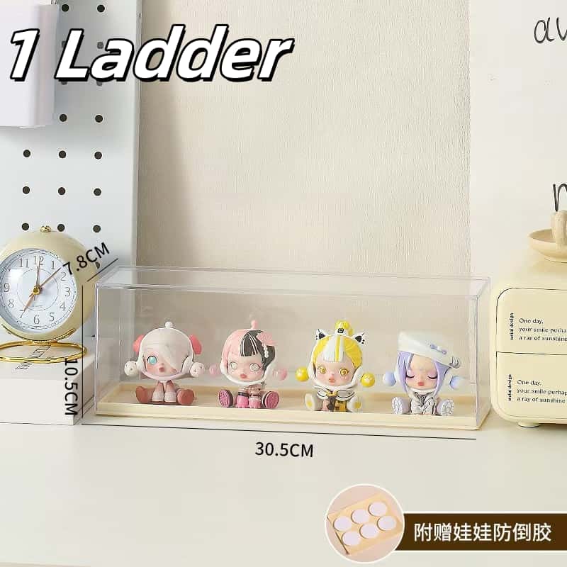 Акриловая витрина для экшн-фигурок Пылезащитная защита Витрина для коллекционных фигурок Pop Labubu и игрушек Коробка-органайзер
Акриловая витрина для экшн-фигурок Пылезащитная защита Витрина для коллекционных фигурок Pop Labubu и игрушек Коробка-органайзер