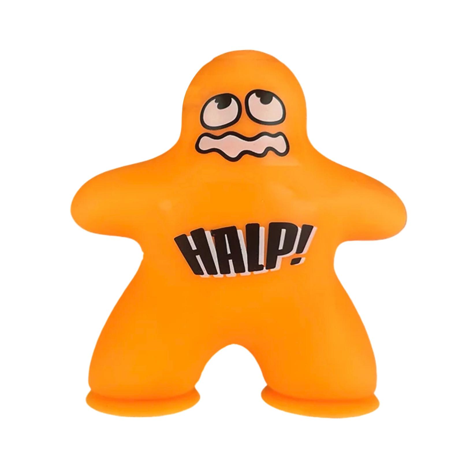 Slow- Toy For Stress Relief, Suitable As A Children s Gift. Four Colors One Size шафрановий
Slow- Toy For Stress Relief, Suitable As A Children s Gift. Four Colors One Size шафрановий