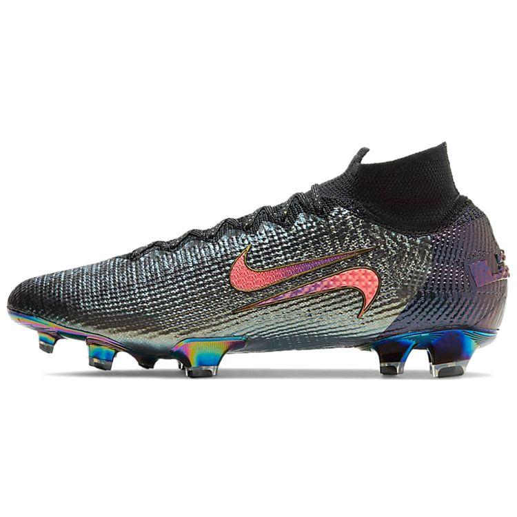 Мужские кроссовки Nike Kylian Mbappé x Mercurial Superfly 7 Elite FG The Chosen 2 серо-черные Fierce-Purple CT2483-001 40
Мужские кроссовки Nike Kylian Mbappé x Mercurial Superfly 7 Elite FG The Chosen 2 серо-черные Fierce-Purple CT2483-001 40