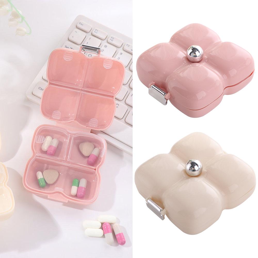 Seven Days Pills Organizer Case Multiple Compartments Jewelry Storage Box Mini Pill Box Travel білий
Seven Days Pills Organizer Case Multiple Compartments Jewelry Storage Box Mini Pill Box Travel білий