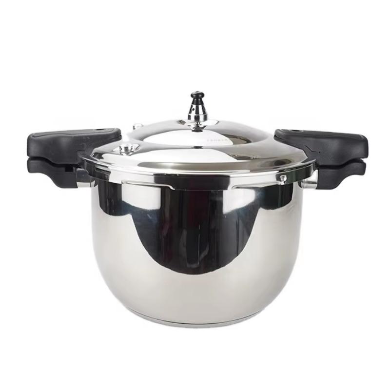 Large Stainless Steel High Pressure Cooker Magnetic Stove Double Handles Food Energy-saving Super-pressure Induction Cookers серебряный
Large Stainless Steel High Pressure Cooker Magnetic Stove Double Handles Food Energy-saving Super-pressure Induction Cookers серебряный