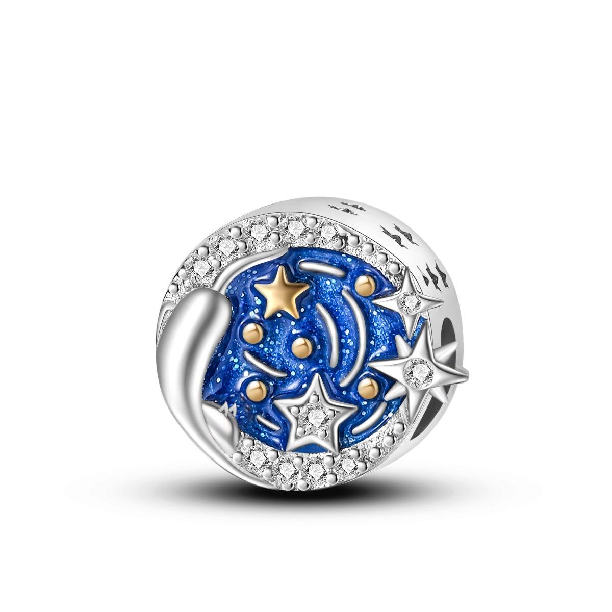 Стиль Медь Посеребренная Подвеска Бусина Луна Кошка Игра Бабочка Подвеска DIY Ювелирные Изделия Аксессуары
Стиль Медь Посеребренная Подвеска Бусина Луна Кошка Игра Бабочка Подвеска DIY Ювелирные Изделия Аксессуары