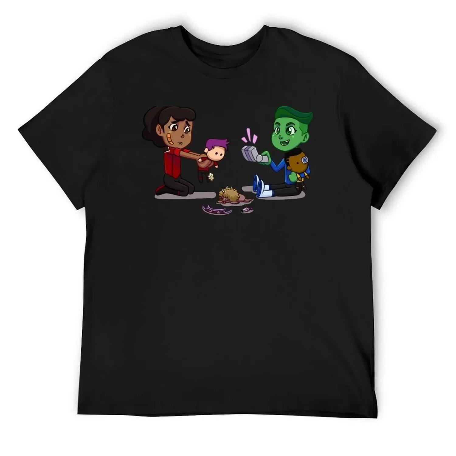 Can you fix him_ T-Shirt man t shirt animal prinfor boys custom shirt summer shirt men clothing XXXXXL чорний
Can you fix him_ T-Shirt man t shirt animal prinfor boys custom shirt summer shirt men clothing XXXXXL чорний