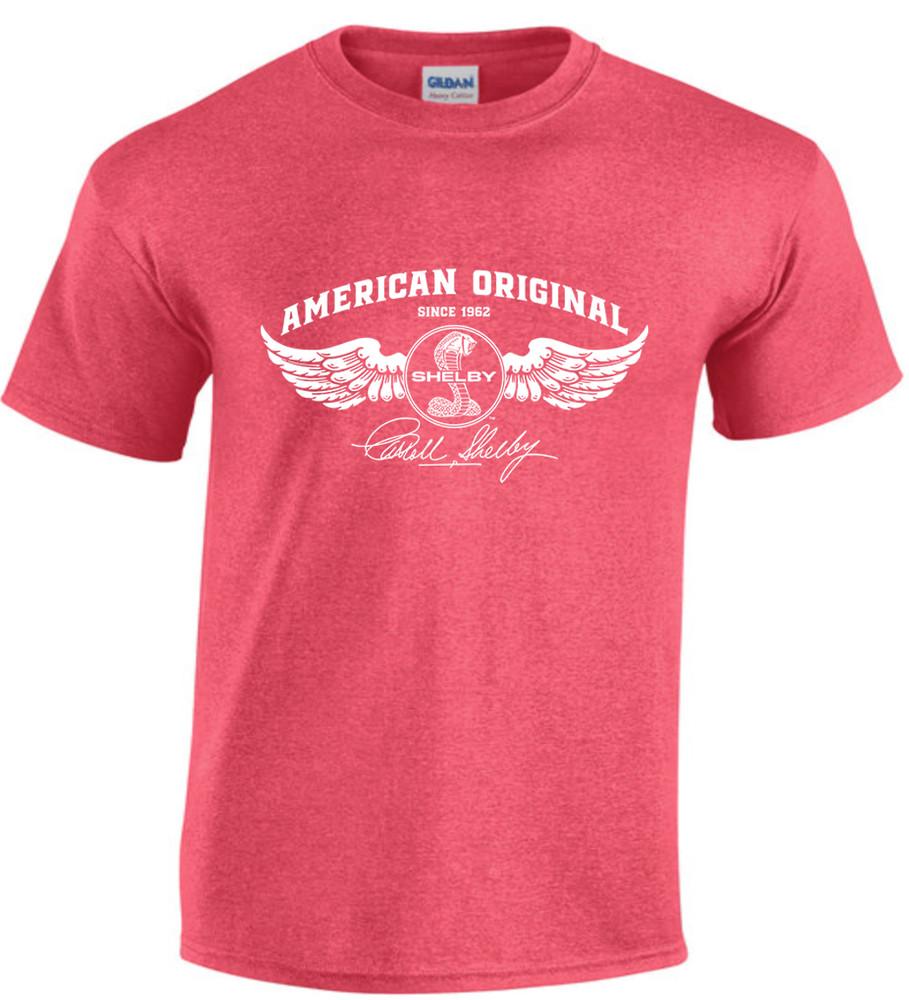 Ford Shelby Cobra Wings Mustang Mens T-shirts Mens Graphic Tees Unisex T-Shirt XXL
Ford Shelby Cobra Wings Mustang Mens T-shirts Mens Graphic Tees Unisex T-Shirt XXL