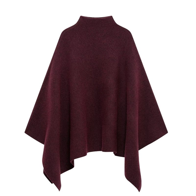 Kaslead New Arrival Women s Clothing Fashion Style Fashionable Asymmetric Stand Collar Knitting Cape Coat 3739027 Red One size
Kaslead New Arrival Women s Clothing Fashion Style Fashionable Asymmetric Stand Collar Knitting Cape Coat 3739027 Red One size