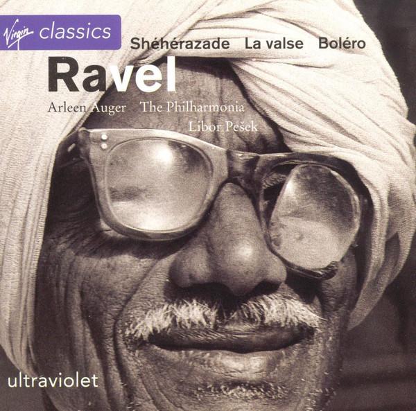 CD AUGER, ARLEEN - Ravel;Sheherazade/Alborada 724356126329 Virgin Classics 1995 Japan Classical Used
CD AUGER, ARLEEN - Ravel;Sheherazade/Alborada 724356126329 Virgin Classics 1995 Japan Classical Used