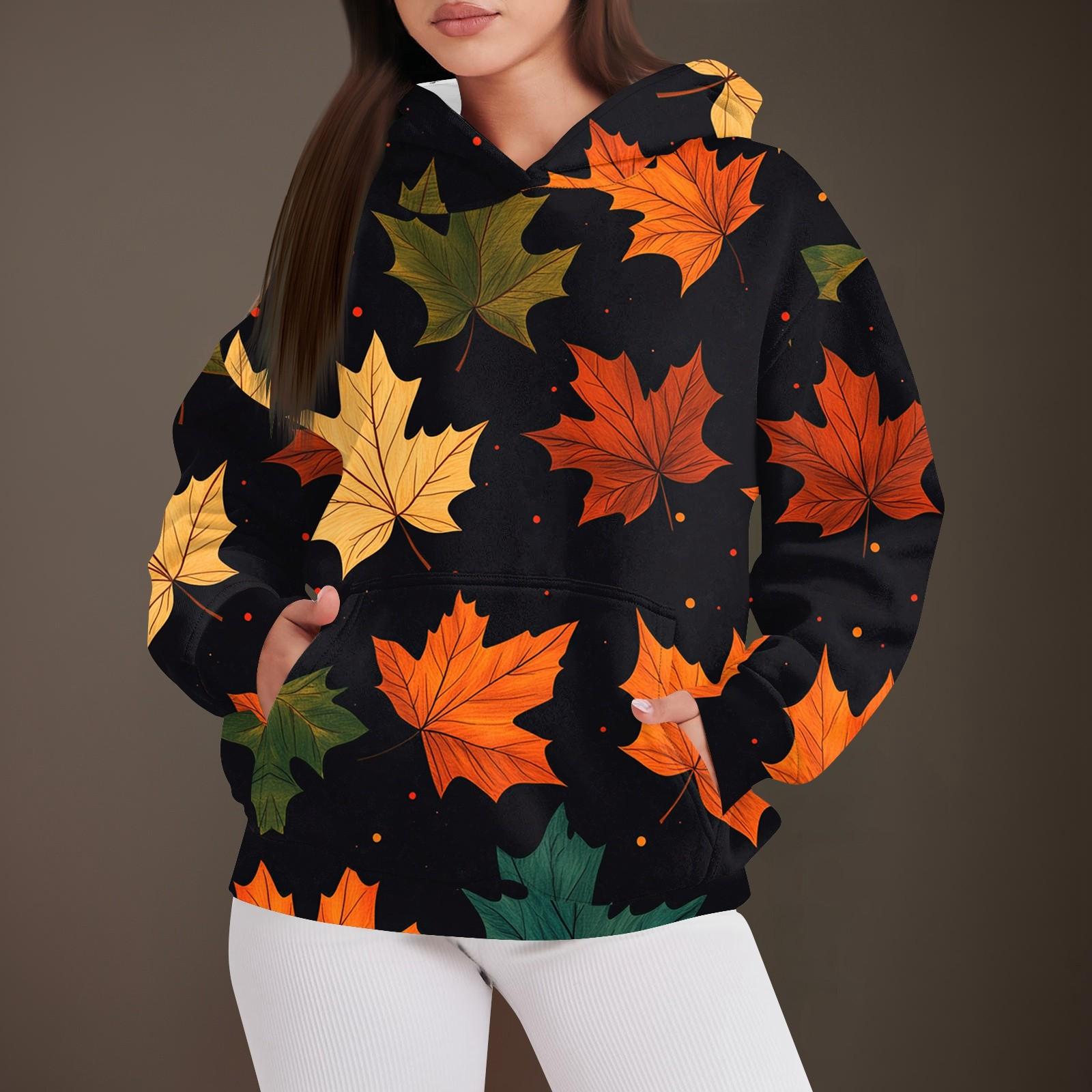 Женская мода повседневный пуловер с капюшоном толстовка с принтом длинный рукав толстовка L чёрный
Женская мода повседневный пуловер с капюшоном толстовка с принтом длинный рукав толстовка L чёрный