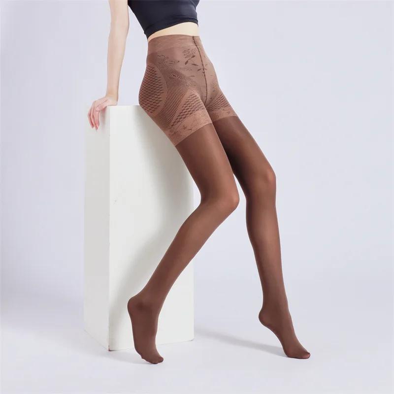 120D Pantyhose Ladies High Elastic Stockings Female Winter Autumn Glossy Tights Patchwork Leggings Thicken Panty Hose Hosiery 40-75 kg
120D Pantyhose Ladies High Elastic Stockings Female Winter Autumn Glossy Tights Patchwork Leggings Thicken Panty Hose Hosiery 40-75 kg