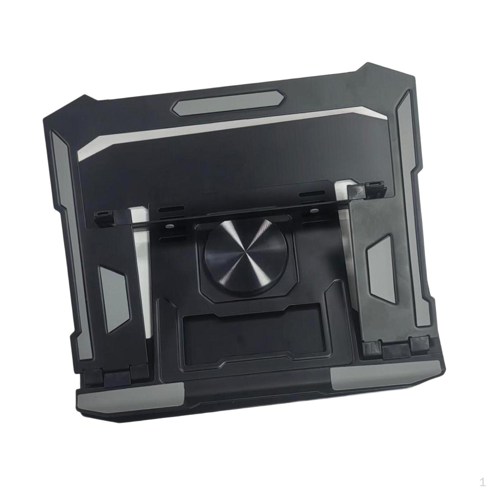 Foldable Laptop Stand Computer Ergonomic 4 Level Height Adjustable Holder Rack Riser Base for срібний
Foldable Laptop Stand Computer Ergonomic 4 Level Height Adjustable Holder Rack Riser Base for срібний