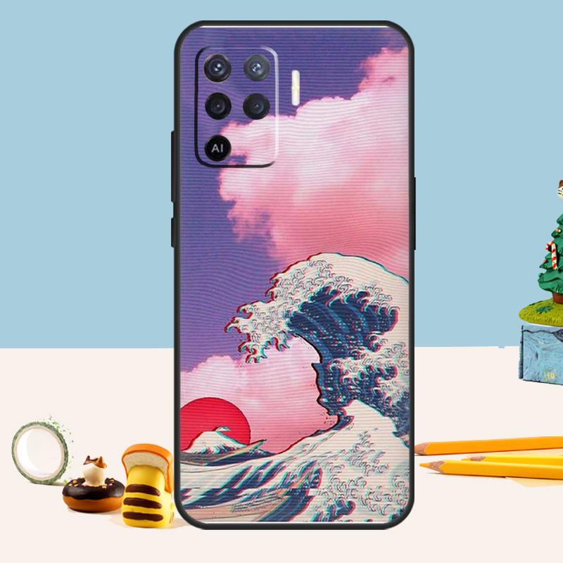 Japanese Great Wave of Kanagawa Case For Oppo A98 A78 A58 A18 A38 A74 A94 A54 A15 A17 A57 A6 A5 Pro A16 A76 A96 A40 A60 A80 OPPO A79 5G
Japanese Great Wave of Kanagawa Case For Oppo A98 A78 A58 A18 A38 A74 A94 A54 A15 A17 A57 A6 A5 Pro A16 A76 A96 A40 A60 A80 OPPO A79 5G