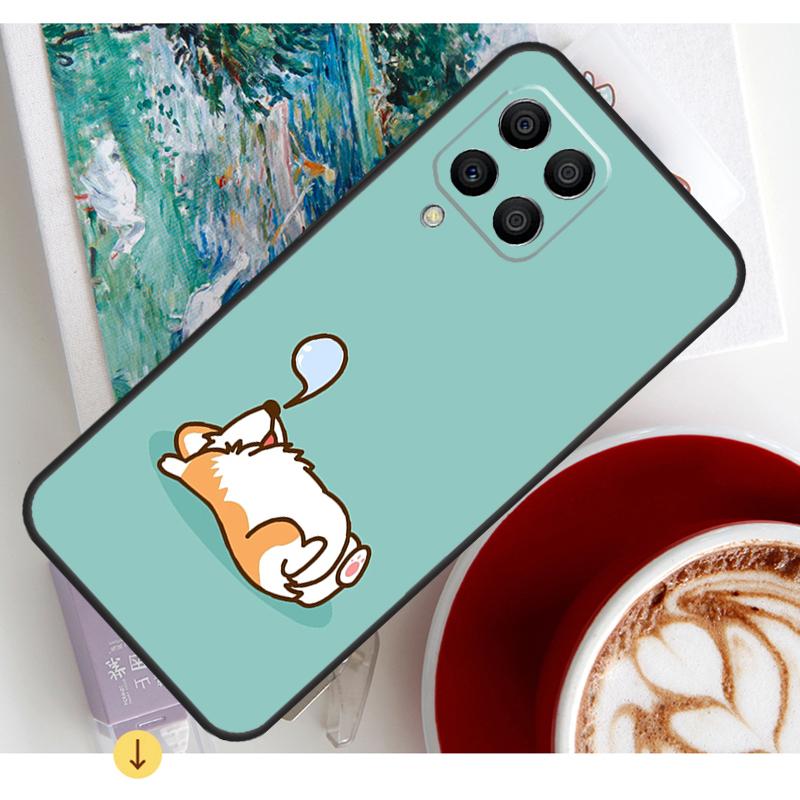 Cartoon Corgi Dog Case For Samsung Galaxy M15 M21 M31 M55 M56 M36 M16 M06 M13 M33 M53 M12 M32 M52 M14 M34 M54 Samsung M53
Cartoon Corgi Dog Case For Samsung Galaxy M15 M21 M31 M55 M56 M36 M16 M06 M13 M33 M53 M12 M32 M52 M14 M34 M54 Samsung M53