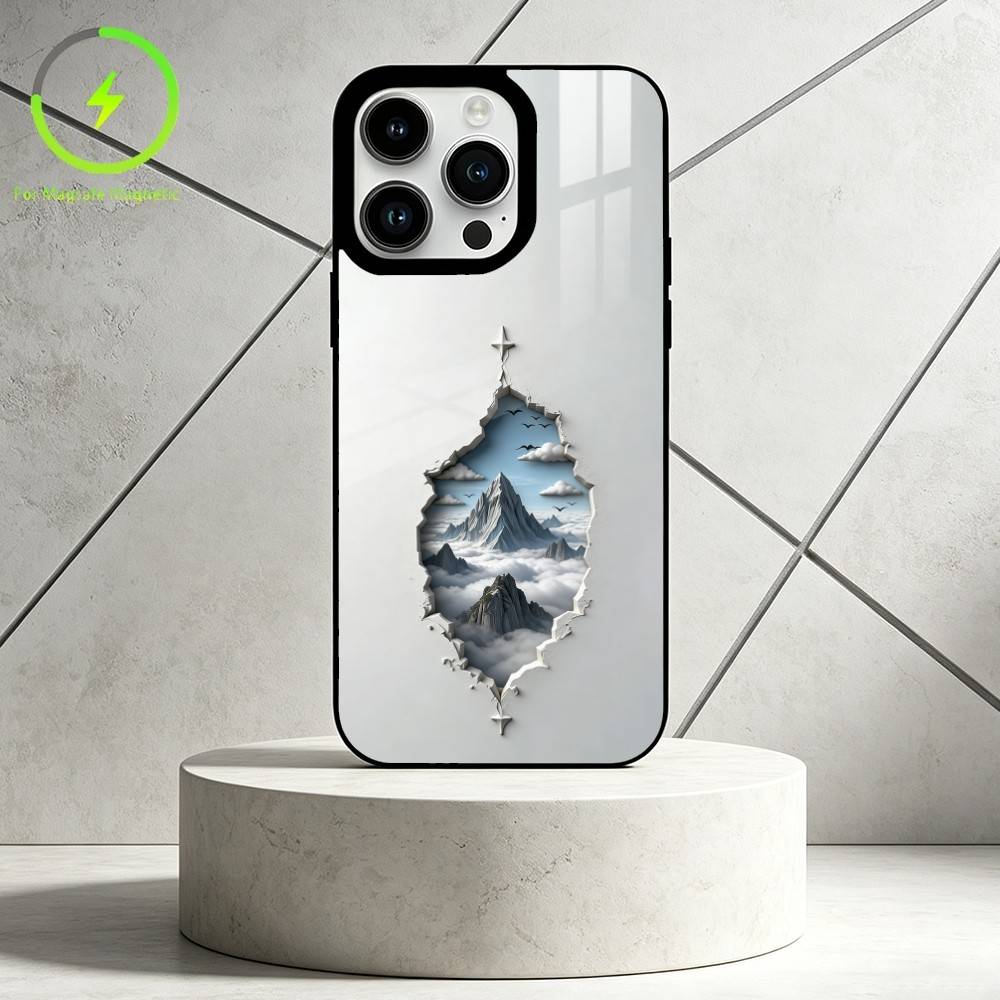 P-Paper Art Illustration Phone Case For iPhone 17 16 15 14 13 12 Pro Max Plus for Mirror Wireless Magnetic Cover iPhone17Air
P-Paper Art Illustration Phone Case For iPhone 17 16 15 14 13 12 Pro Max Plus for Mirror Wireless Magnetic Cover iPhone17Air