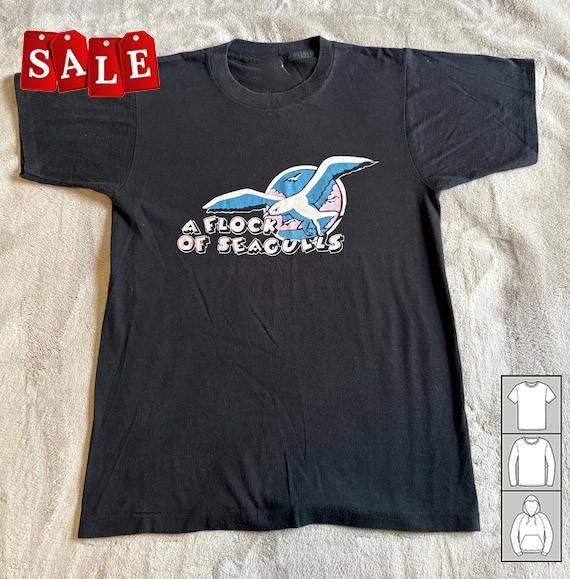 New Popular A Flock Of Seagulls Gift For Fans Unisex S-5XL Shirt JM198 Unisex T-Shirt M
New Popular A Flock Of Seagulls Gift For Fans Unisex S-5XL Shirt JM198 Unisex T-Shirt M