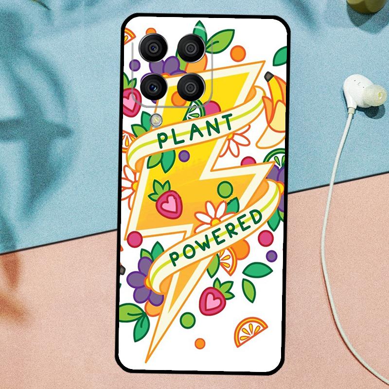 Vegan Pattern For Samsung Galaxy M53 M33 M11 M21 M31 M12 M13 M14 M15 M35 M34 M54 M32 M52 M06 M16 M55 Case Samsung M32 4G
Vegan Pattern For Samsung Galaxy M53 M33 M11 M21 M31 M12 M13 M14 M15 M35 M34 M54 M32 M52 M06 M16 M55 Case Samsung M32 4G