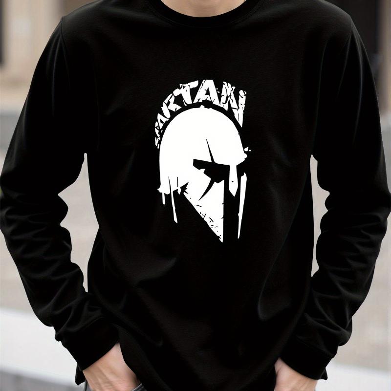 Long Sleeve T-Shirt, Casual Loose Fit, Street & Friend Meetups XXL чорний
Long Sleeve T-Shirt, Casual Loose Fit, Street & Friend Meetups XXL чорний