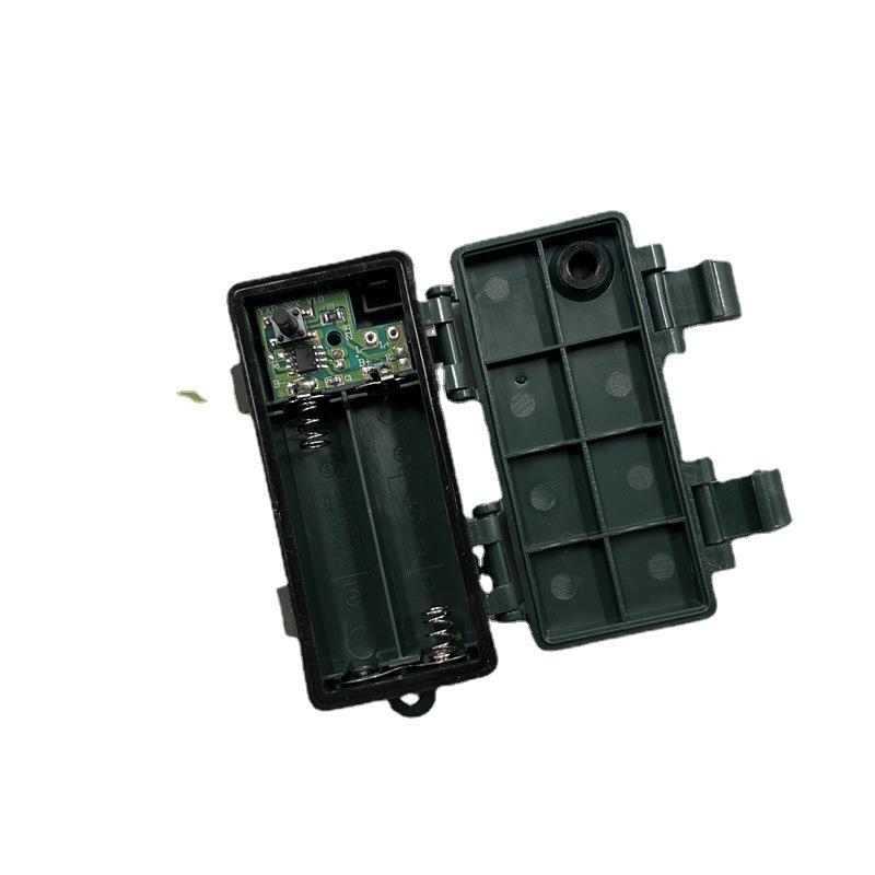 Heavy-Duty 3V AA No.5 All-Terrain Battery Case, Multiple Sections with Built-In Timer function
Heavy-Duty 3V AA No.5 All-Terrain Battery Case, Multiple Sections with Built-In Timer function