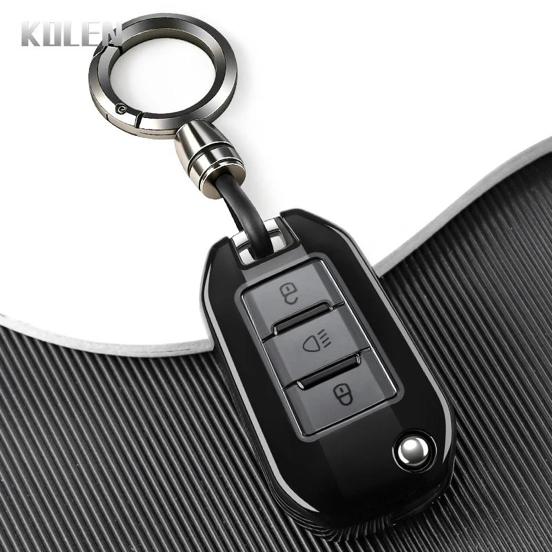 New Tpu Car Key Case Cover For Peugeot 208 308 408 508 2008 3008 4008 5008 For Citroen C3 C4 Cactus C6 C8 Protected Shell Fob
New Tpu Car Key Case Cover For Peugeot 208 308 408 508 2008 3008 4008 5008 For Citroen C3 C4 Cactus C6 C8 Protected Shell Fob