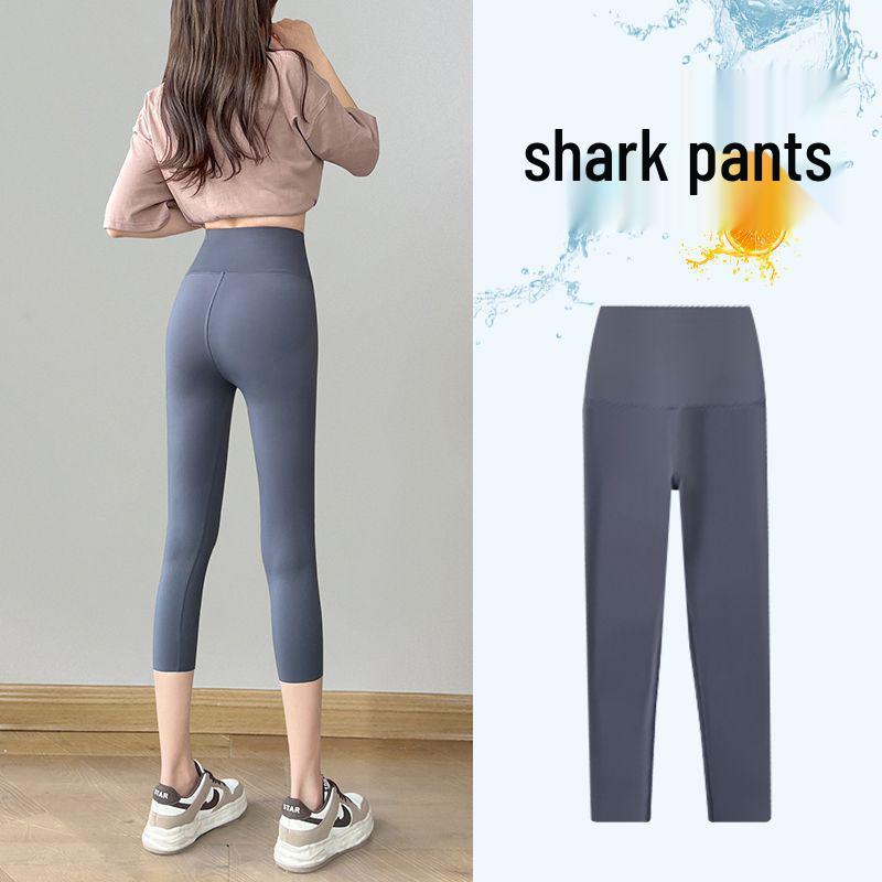 Women s Summer Yoga Pants: Slim-Fit 7/8-Length Style for Petite and Plus Sizes, Ideal for Spring and Autumn. 2XL 125-145 jin
Women s Summer Yoga Pants: Slim-Fit 7/8-Length Style for Petite and Plus Sizes, Ideal for Spring and Autumn. 2XL 125-145 jin