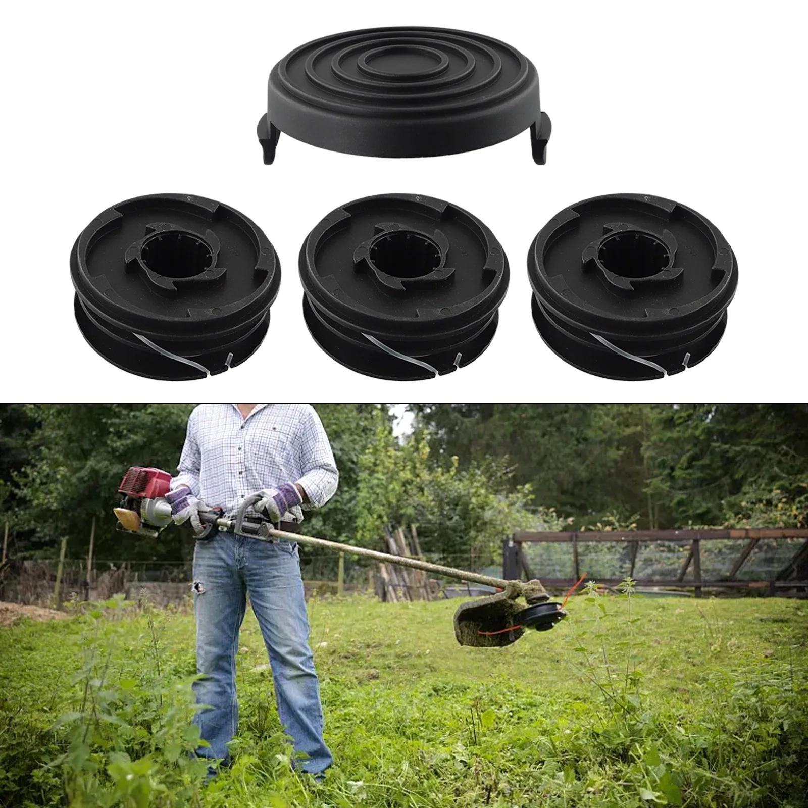 Complete Trimmer Head and Spools Cap Cover Kit for Einhell For GCET 4530 3405685 Reliable Performance for Efficient Trimming China Mainland
Complete Trimmer Head and Spools Cap Cover Kit for Einhell For GCET 4530 3405685 Reliable Performance for Efficient Trimming China Mainland