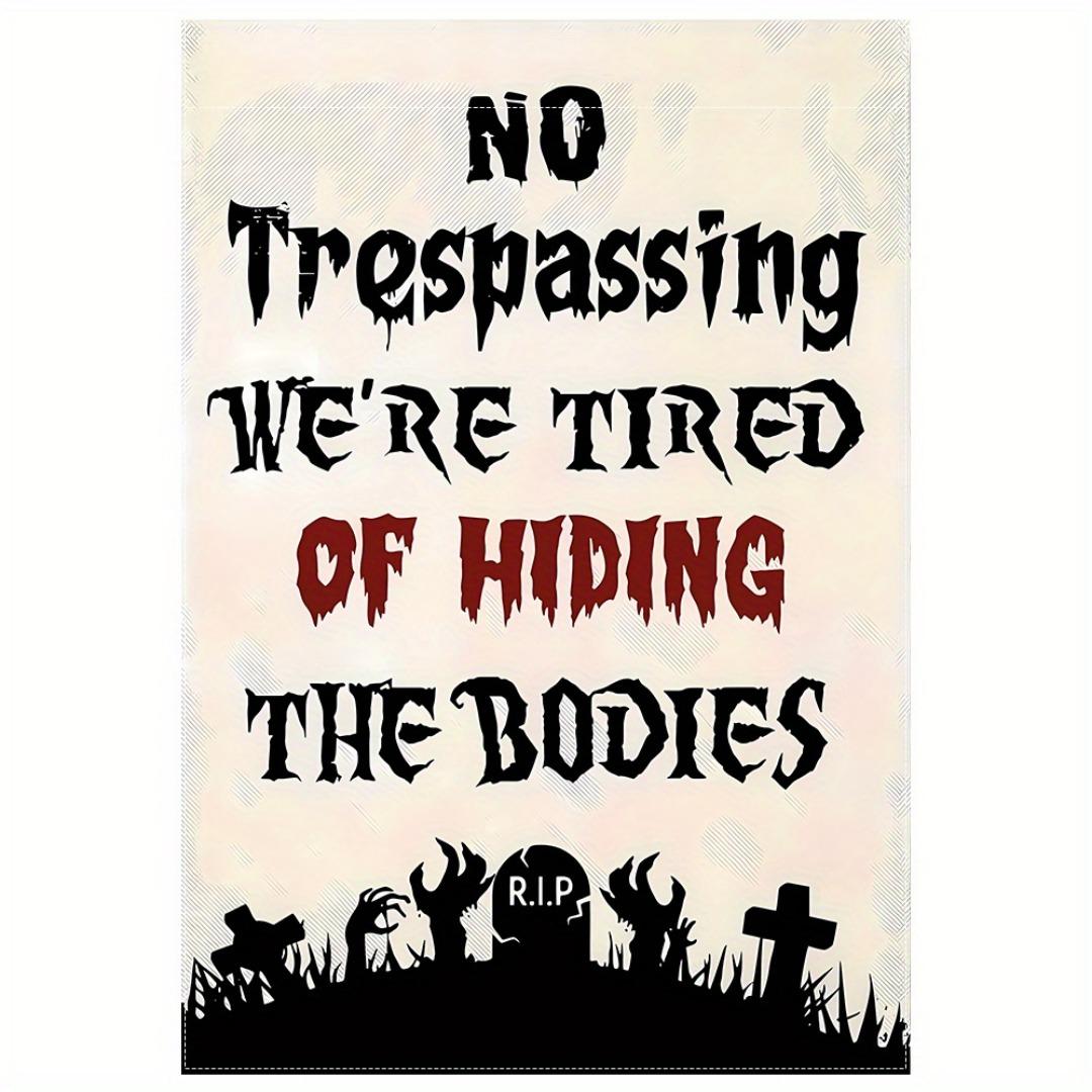 1pc 30x45cm White Halloween Garden Flag Suitable for Halloween Yard Outside Decoration No Flag Pole 12X18 Inch 30x45
1pc 30x45cm White Halloween Garden Flag Suitable for Halloween Yard Outside Decoration No Flag Pole 12X18 Inch 30x45