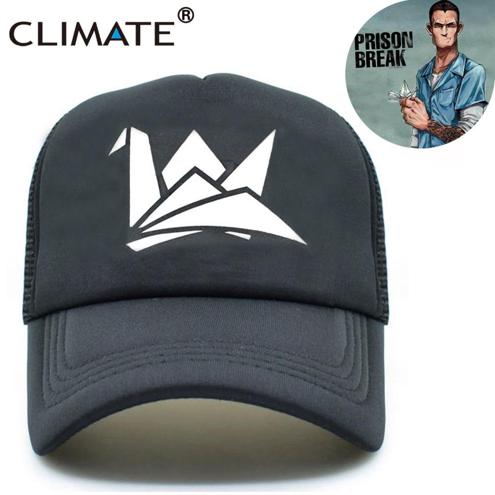 КЛИМАТ Тюремный бумажный журавлик Черные кепки дальнобойщиков Fox River Summer Cool Cap Break Майкл Скофилд Фанаты Сетка Летние кепки дальнобойщика Шляпа
КЛИМАТ Тюремный бумажный журавлик Черные кепки дальнобойщиков Fox River Summer Cool Cap Break Майкл Скофилд Фанаты Сетка Летние кепки дальнобойщика Шляпа