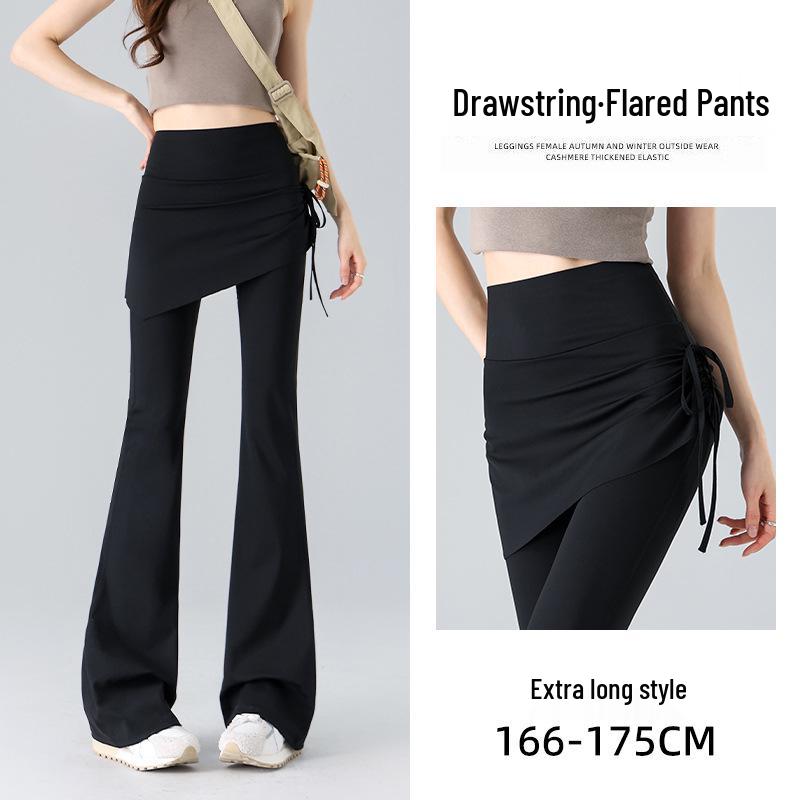 Women s High-Waisted Flare Yoga Pants: Slimming, Hip-Hugging, Butt-Lifting Shark Design for Spring and Summer L
Women s High-Waisted Flare Yoga Pants: Slimming, Hip-Hugging, Butt-Lifting Shark Design for Spring and Summer L