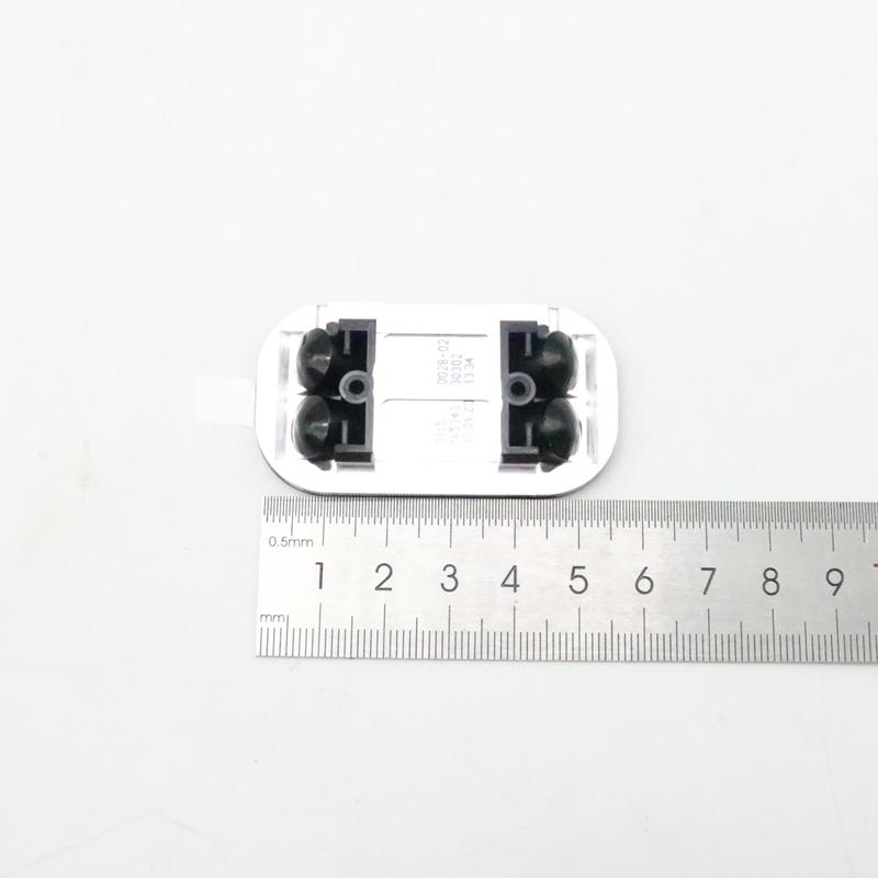 Windscreen Rain Sensor Lens with ADH Pad K206 For ROVER 75 1999 2000 2001 2002 2003 2004 2005
Windscreen Rain Sensor Lens with ADH Pad K206 For ROVER 75 1999 2000 2001 2002 2003 2004 2005
