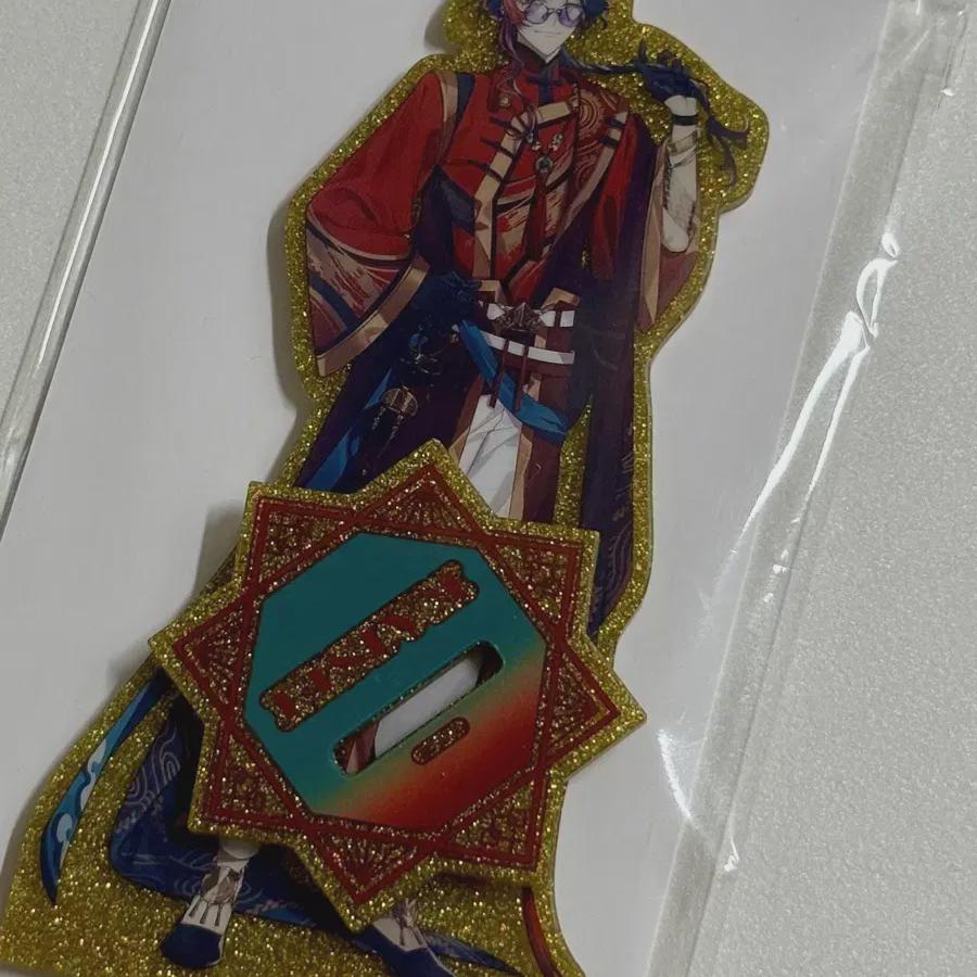 Niji Sanji 3skm Кайсей Китайский Новый год Акриловая Дуга Звезда
Niji Sanji 3skm Кайсей Китайский Новый год Акриловая Дуга Звезда