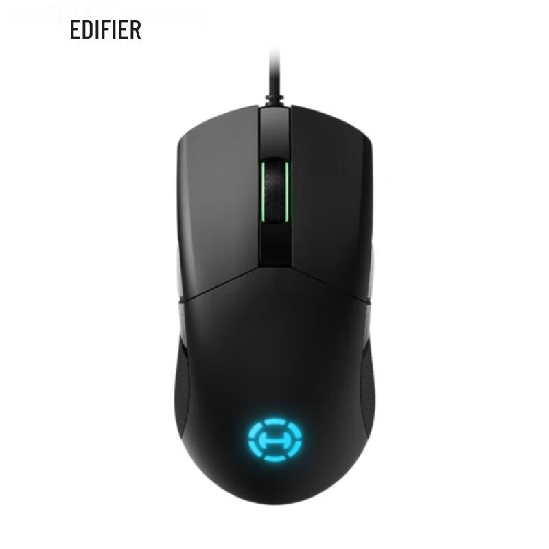 Edifier G4M RGB Gaming Mouse
Edifier G4M RGB Gaming Mouse