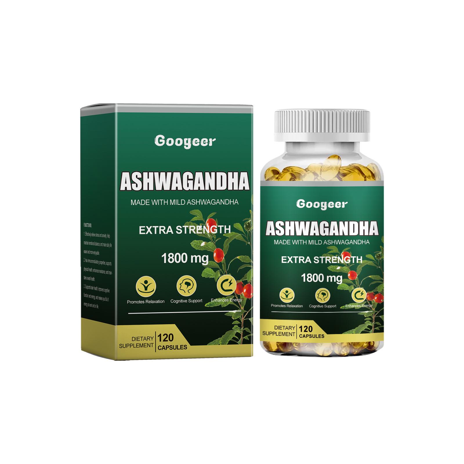Googeer Body Treatment Supplement
Googeer Body Treatment Supplement