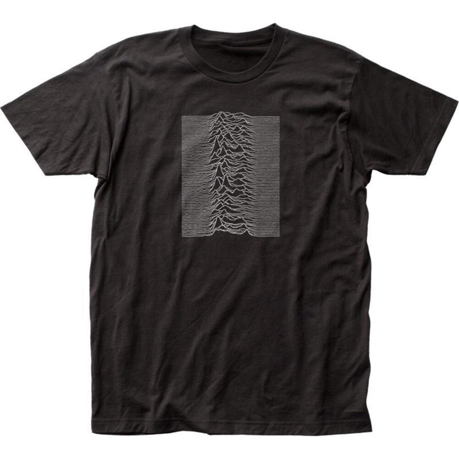 Футболка Joy Division Unknown Pleasures Мужская Лицензионная Рок-н-ролл Музыка Черная S чёрный
Футболка Joy Division Unknown Pleasures Мужская Лицензионная Рок-н-ролл Музыка Черная S чёрный