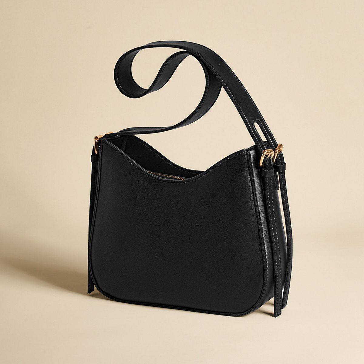 Customer order high-end versatile messenger bag women s 2025 new fashion retro French women s shoulder bag underarm bag No specification чорний
Customer order high-end versatile messenger bag women s 2025 new fashion retro French women s shoulder bag underarm bag No specification чорний