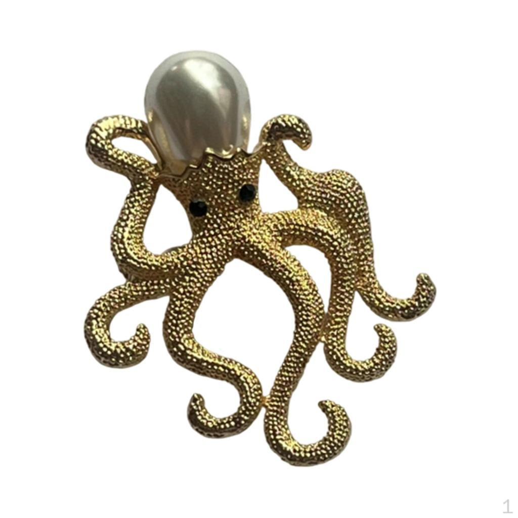 Classic Ornate Simulated Pearl Pin - Silver золотий
Classic Ornate Simulated Pearl Pin - Silver золотий